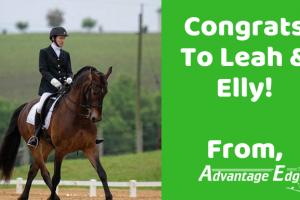 Congratulations Leah & Elly