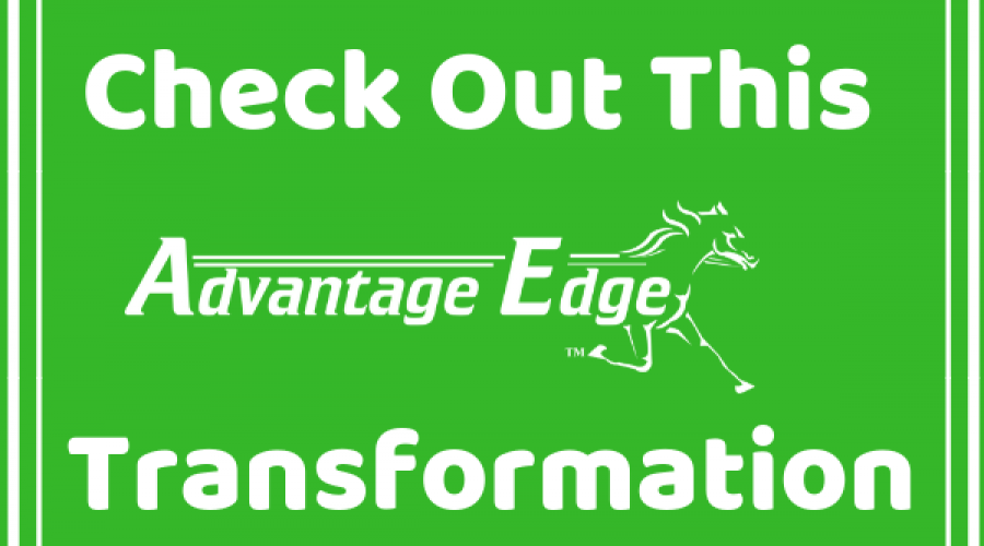 An Advantage Edge Transformation